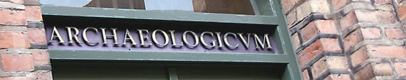 Institutionen för Arkeologi och antikens historia
