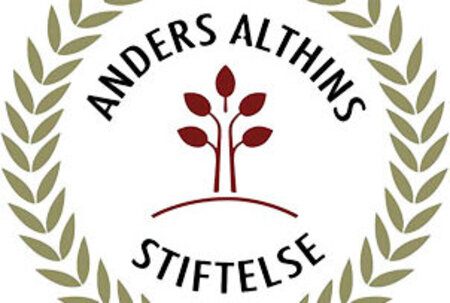 Anders Althin stifelse