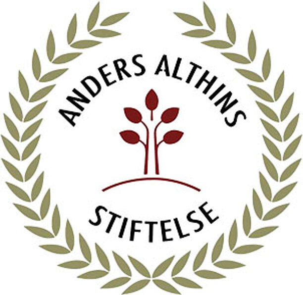 Logga för Anders Althins Stiftelse