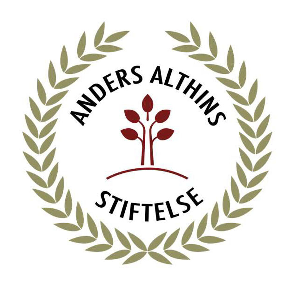 Logga Andes Ahltin