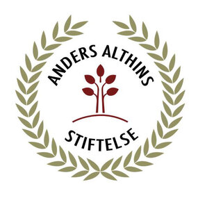 Logga Andes Ahltin