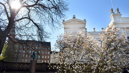 Universitetshuset i Lund
