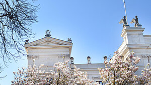 Universitetshuset i Lund