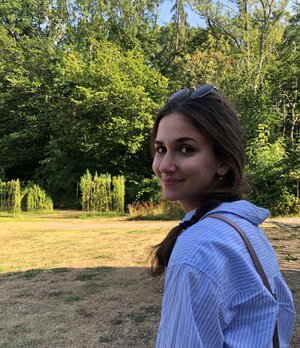 Bild på Matilda Engbe