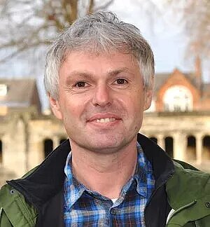 Peter Jordan